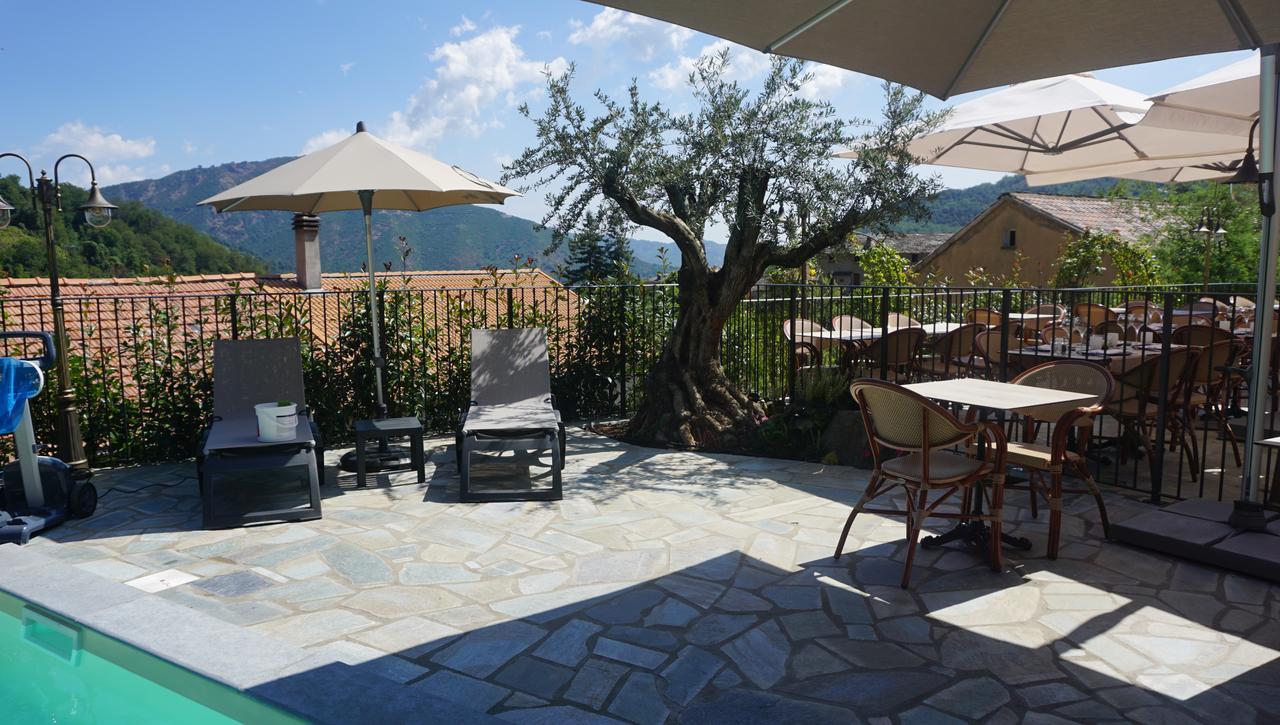 L'Appollu Aparthotel La Porta Bagian luar foto