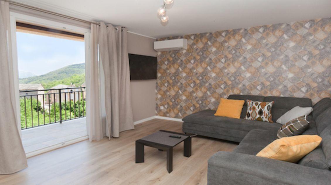 L'Appollu Aparthotel La Porta Bagian luar foto