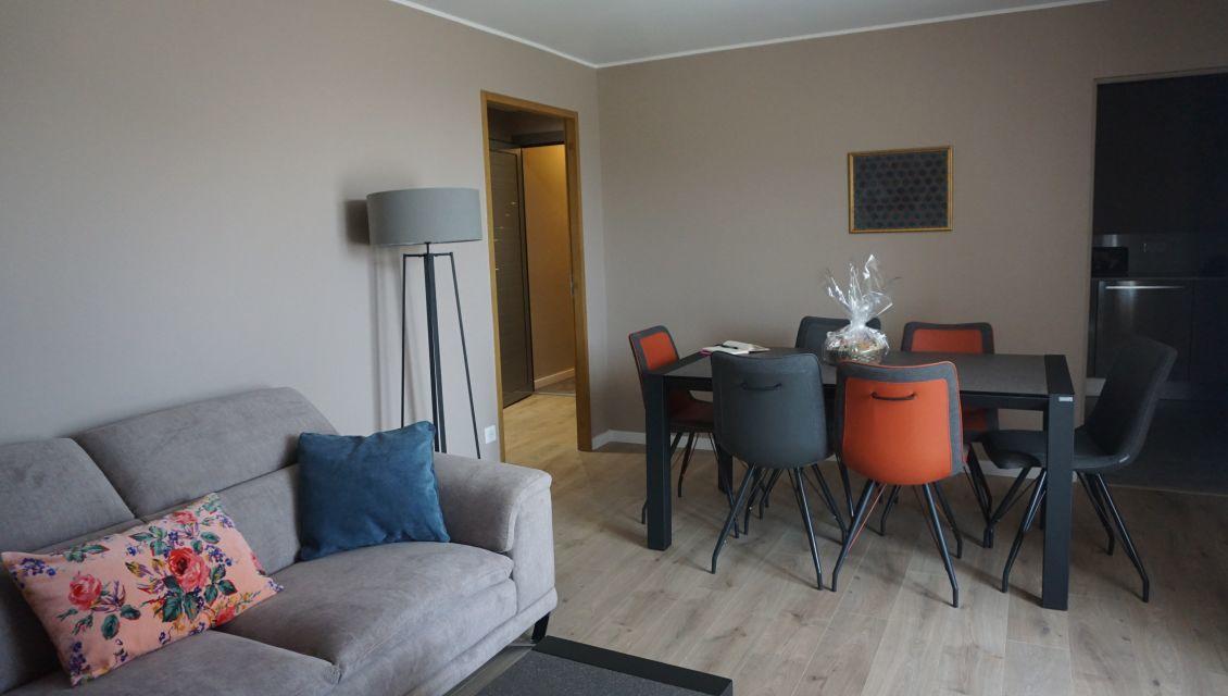 L'Appollu Aparthotel La Porta Bagian luar foto