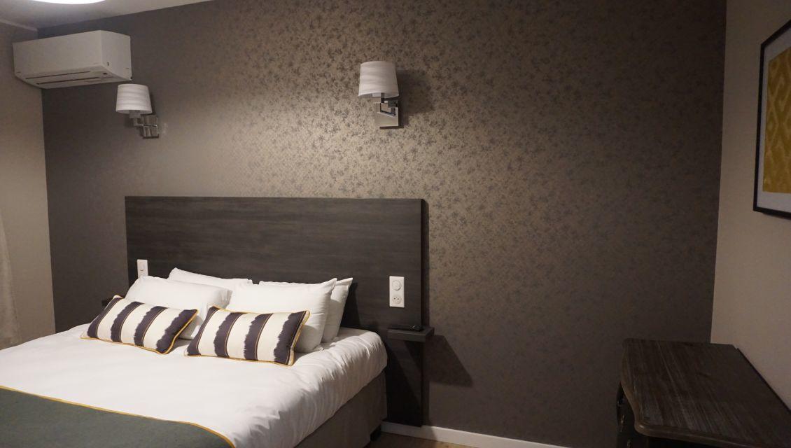 L'Appollu Aparthotel La Porta Bagian luar foto