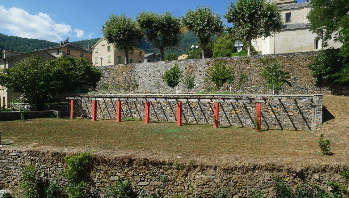 L'Appollu Aparthotel La Porta Bagian luar foto
