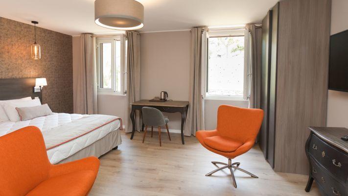 L'Appollu Aparthotel La Porta Bagian luar foto